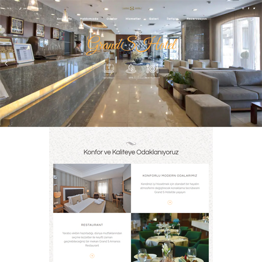 Grand S Hotel